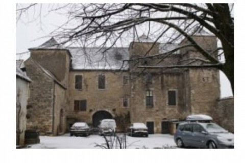Ancienne ferme fortifiée, siége d... — photo 2