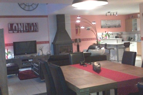 Maison en Picardie proche des capitales — photo 4