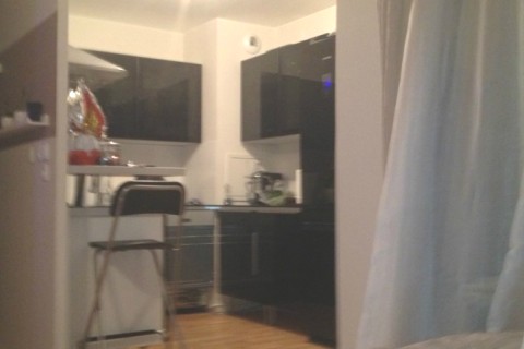 Bel appartement avec balcon à côté de Paris — photo 2