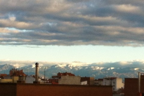 Bel appt avec terrasse dans Madrid — photo 4