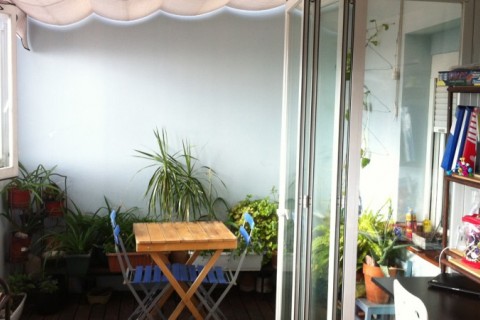 Bel appt avec terrasse dans Madrid — photo 5