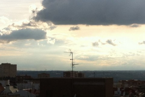 Bel appt avec terrasse dans Madrid — photo 10