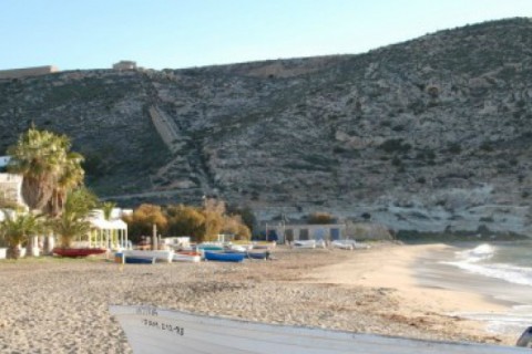 Appt sur la Côte de Almería, Espagne — photo 8