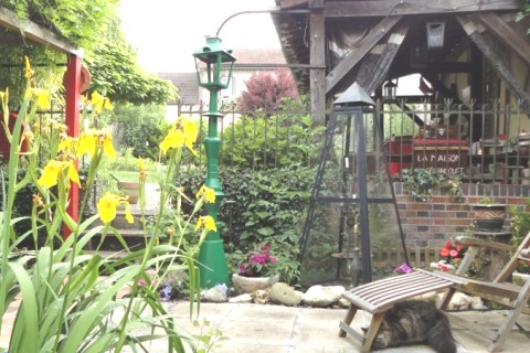 La Maison de caractère d'Hocquincourt — photo 2