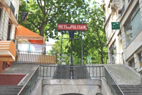 Belle maison à Montmartre — photo 4