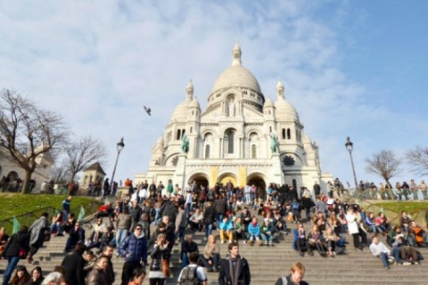 Belle maison à Montmartre — photo 7