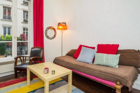 Belle maison à Montmartre — photo 11
