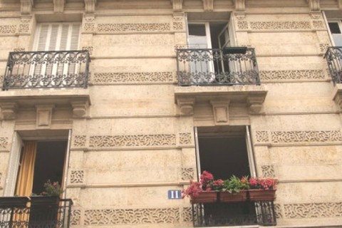 Belle maison à Montmartre — photo 13