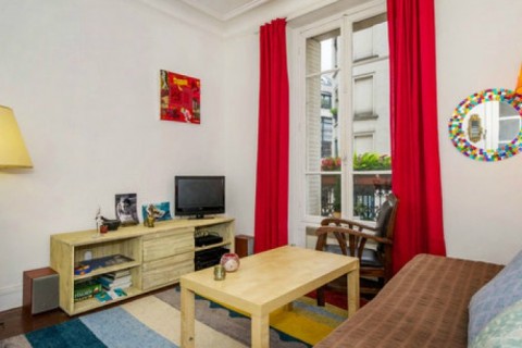 Belle maison à Montmartre — photo 2
