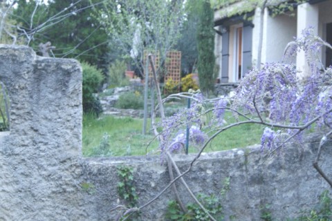 Belle maison avec jardin dans le Sud de la France — photo 2