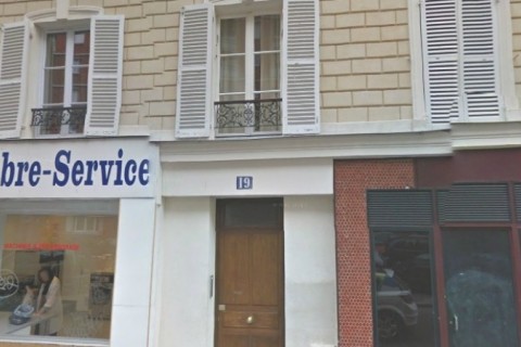Appt calme au centre de Paris — photo 6