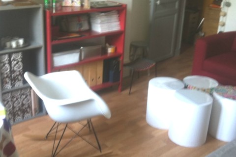 Appt calme au centre de Paris — photo 3