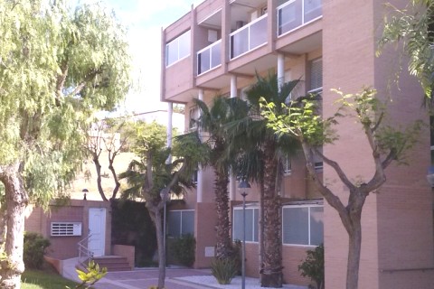 Duplex avec piscine et vue sur la mer à Tarragone — photo 12