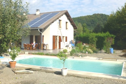 Villa entre Grenoble et Chambery — photo 3