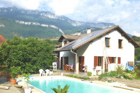 Villa entre Grenoble et Chambery — photo 2