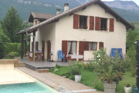 Villa entre Grenoble et Chambery — photo 10