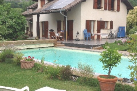 Villa entre Grenoble et Chambery — photo 11