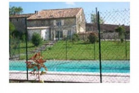 Maison de village avec piscine, gra... — photo 3