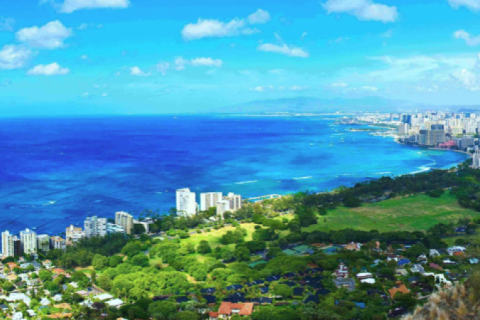Appt à Hawaï proche de la Plage de Waikiki — photo 3
