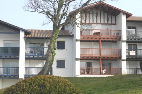 Appt de charme sur golf du Makila — photo 2