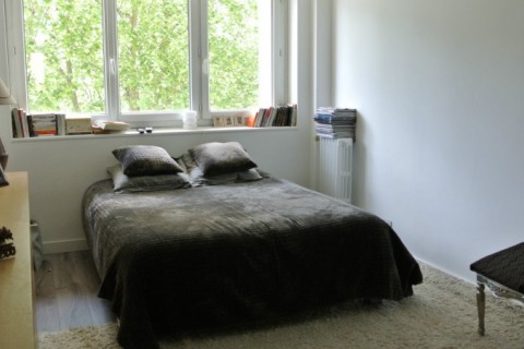 Appt parisien avec vue sur la Seine — photo 6