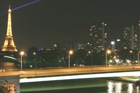 Appt parisien avec vue sur la Seine — photo 2