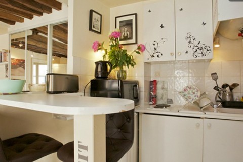 Magnifique appt à Saint-Germain-des-Prés — photo 2