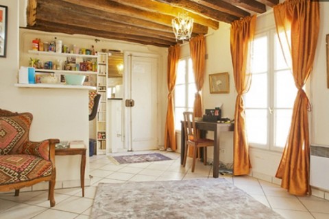 Magnifique appt à Saint-Germain-des-Prés — photo 3