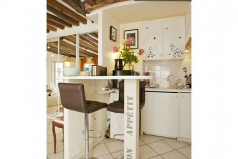 Magnifique appt à Saint-Germain-des-Prés — photo 4