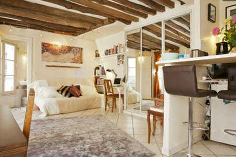 Magnifique appt à Saint-Germain-des-Prés — photo 6