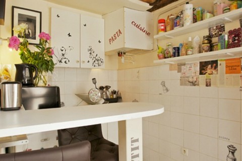 Magnifique appt à Saint-Germain-des-Prés — photo 7