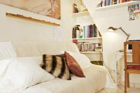 Magnifique appt à Saint-Germain-des-Prés — photo 8