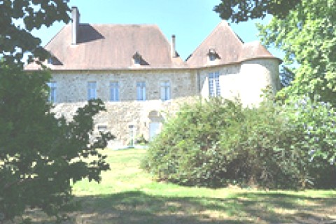 Grand manoir en Bretagne — photo 2