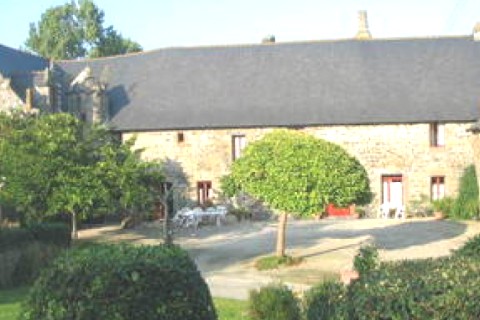 Grand manoir en Bretagne — photo 3