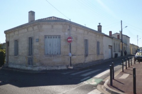 Maison traditionnelle bordelaise — photo 2