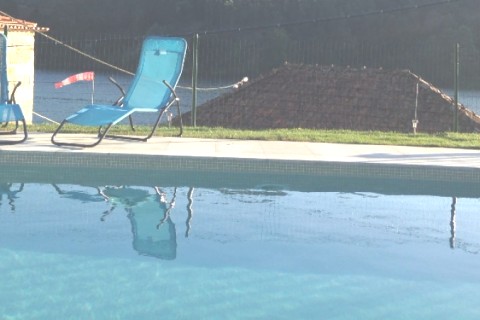 MAISON 6 CHAMBRES AVEC PISCINE VUE SUR RIO DOURO — photo 12