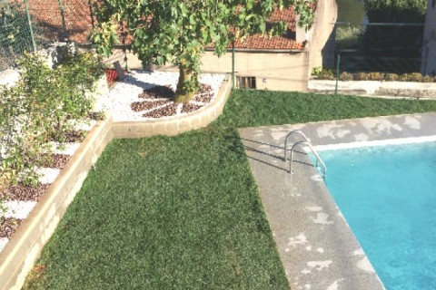 MAISON 6 CHAMBRES AVEC PISCINE VUE SUR RIO DOURO — photo 13