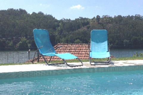 MAISON 6 CHAMBRES AVEC PISCINE VUE SUR RIO DOURO — photo 15