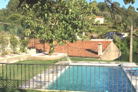 MAISON 6 CHAMBRES AVEC PISCINE VUE SUR RIO DOURO — photo 2