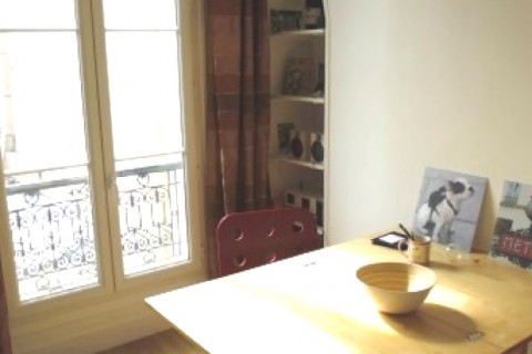 Appt proche de Montmartre — photo 3