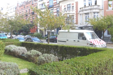 Bruxelles - quartier université — photo 4