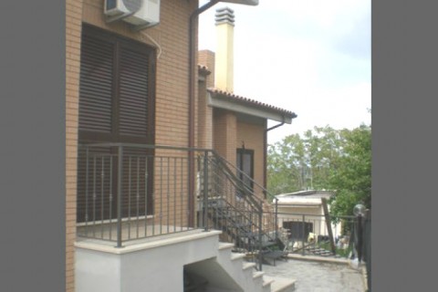 Bel appt avec jardin à Rome — photo 2
