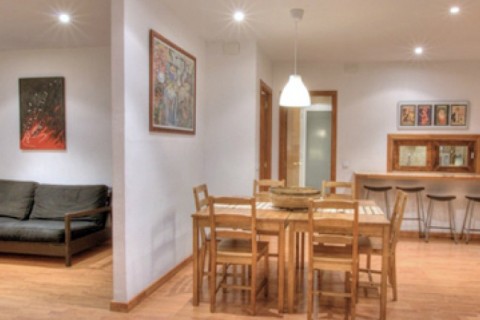 Superbe appt à Barcelone — photo 3