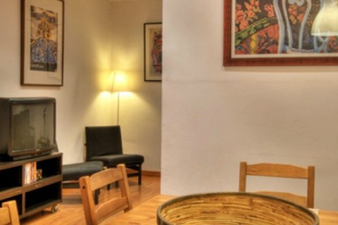 Superbe appt à Barcelone — photo 4