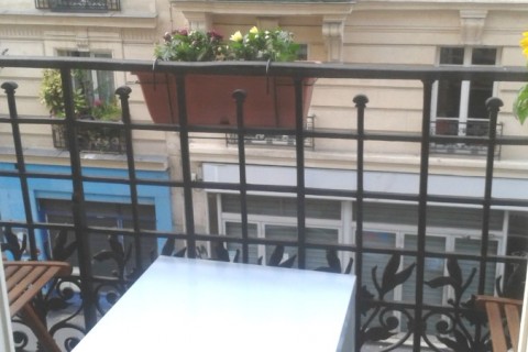 Appt dans le 18e à Paris — photo 2