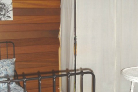 Maison en bois à Séville — photo 5