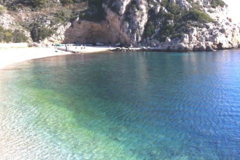 Bungalow sur la mer en Espagne — photo 5