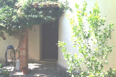 Bungalow sur la mer en Espagne — photo 7