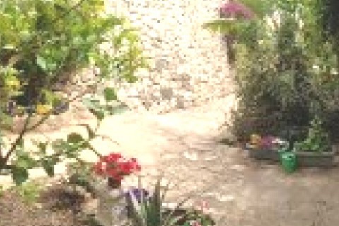 Bungalow sur la mer en Espagne — photo 9