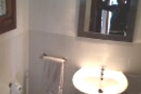 Bungalow sur la mer en Espagne — photo 11